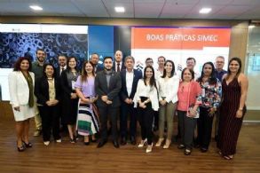 SIMMMEL participa do  Benchmarking Sindical em Fortaleza/CE