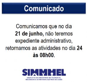 Comunicado: Expediente Administrativo