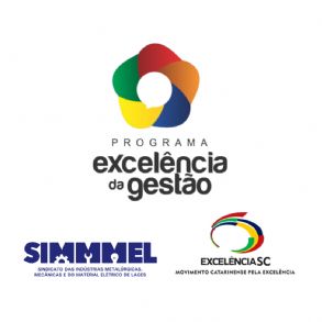  SIMMMEL lana a primeira edio do Modelo de Excelncia da Gesto em parceria com Excelncia SC