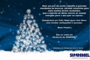 Boas Festas!