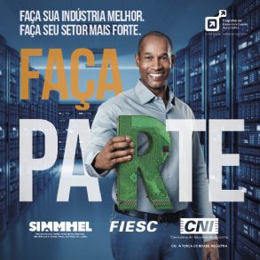  Faa seu setor mais forte. Faa Parte - Associativismo 