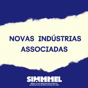 Novas Indstrias associadas ao SIMMMEL