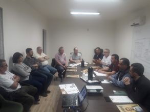 Secretria de Desenvolvimento Econmico e Turismo participa da Reunio do SIMMMEL