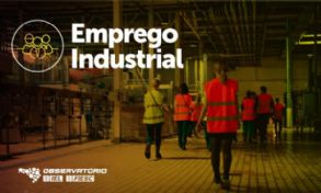 Em abril, indstria de SC gerou 4,6 mil novas vagas de emprego