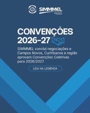 SIMMMEL refor�a representatividade com aprova��o das CCTs em Campos Novos, Curitibanos e regi�o
