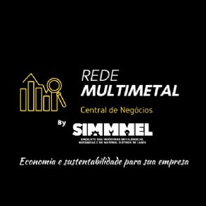 Rede Multimetal do SIMMMEL, saiba mais!