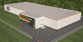 GTS investe 25 milh�es na nova unidade em Lages